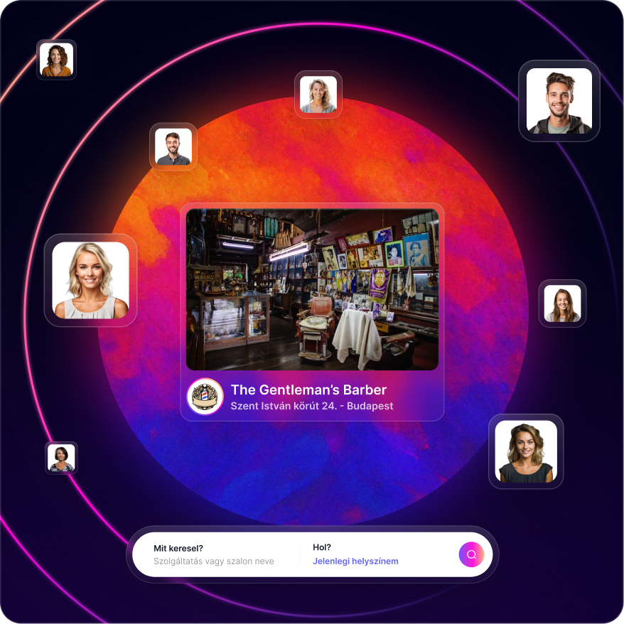 Customer Promo Circle